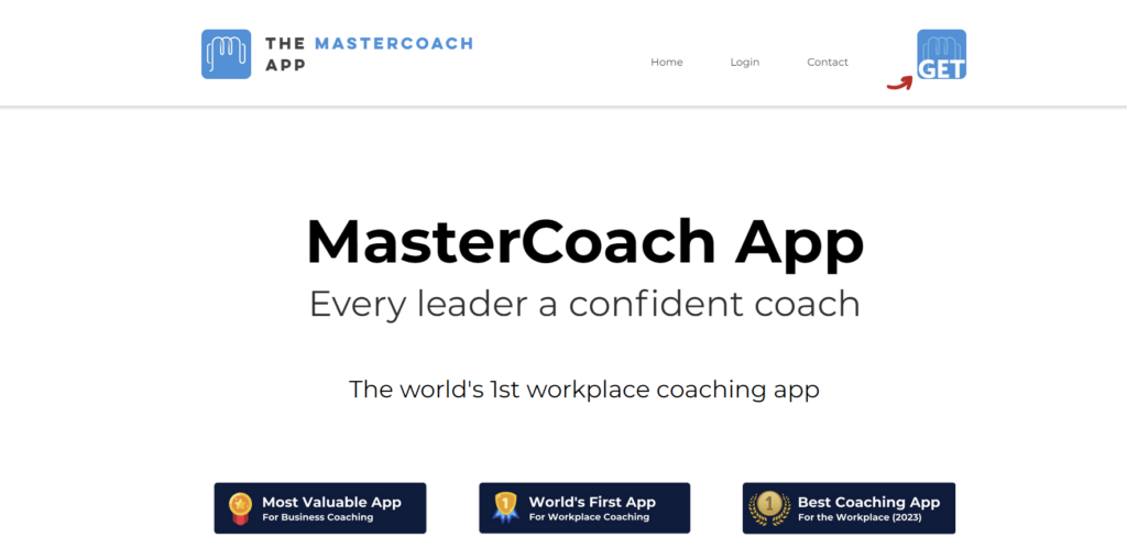 Life Coach App - MasterCoach